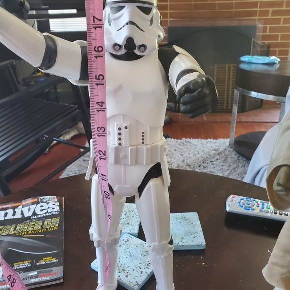 STAR WARS ACTION FIGURES - Picture 6 of 9